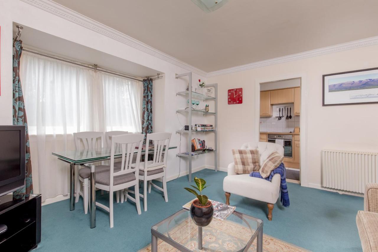 Joivy Chic Apartment In The Heart Of The Royal Mile EDI Exterior foto