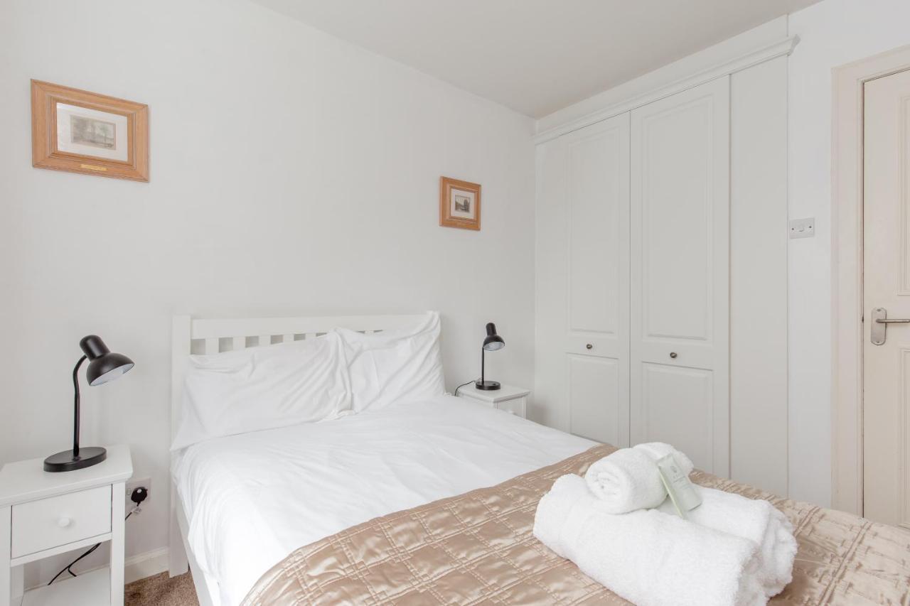 Joivy Chic Apartment In The Heart Of The Royal Mile EDI Exterior foto