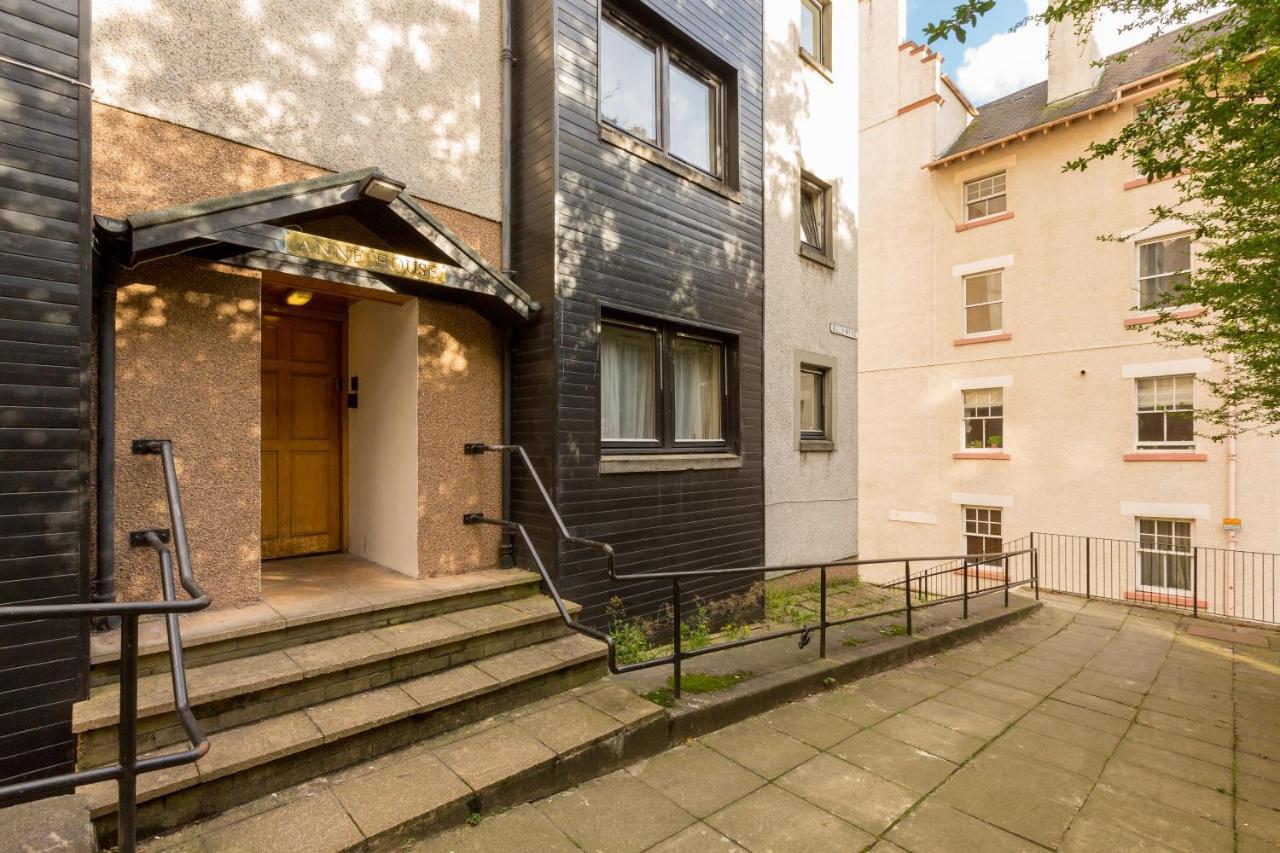Joivy Chic Apartment In The Heart Of The Royal Mile EDI Exterior foto