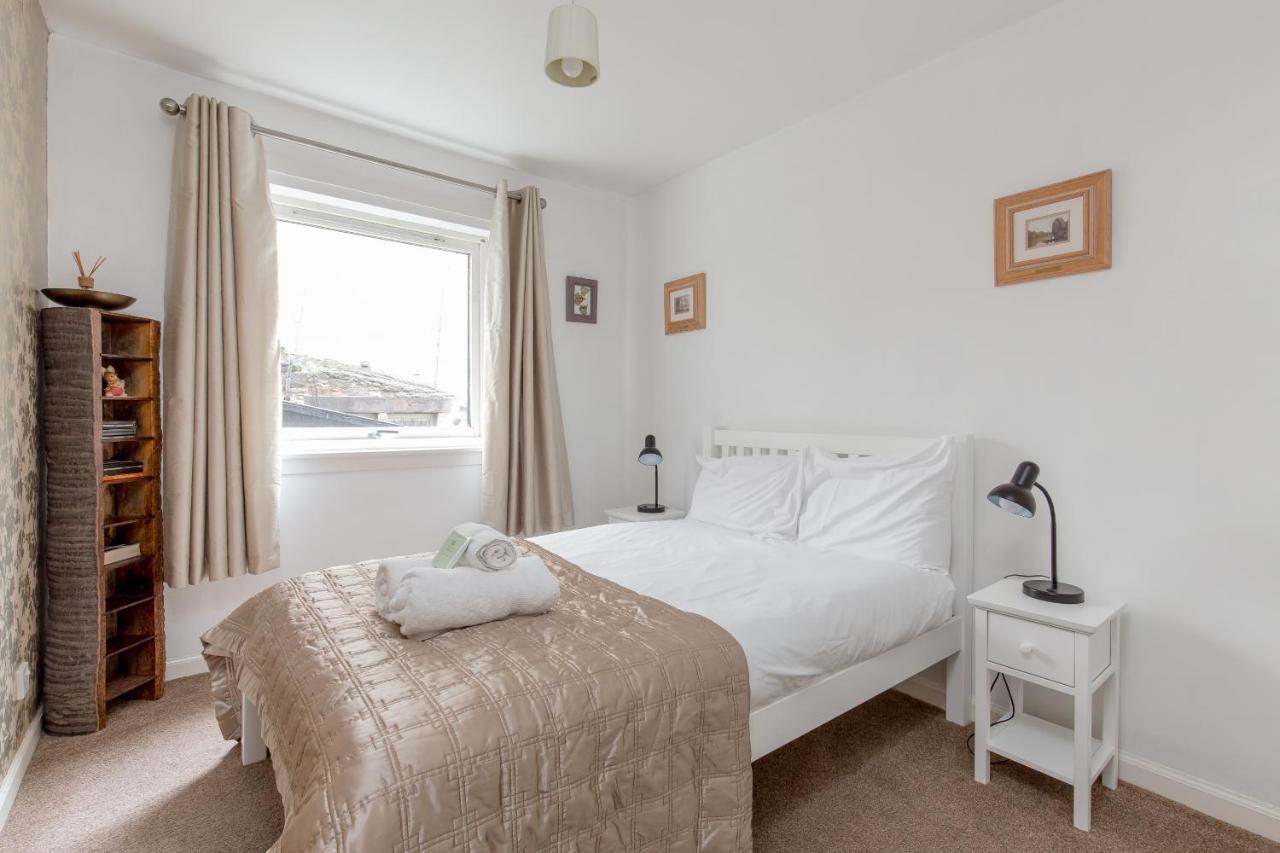 Joivy Chic Apartment In The Heart Of The Royal Mile EDI Exterior foto