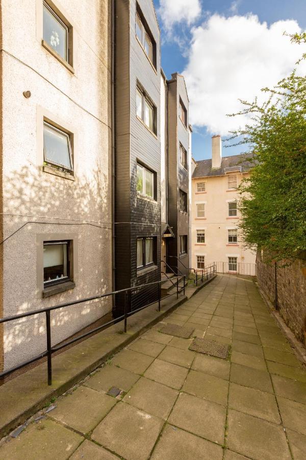 Joivy Chic Apartment In The Heart Of The Royal Mile EDI Exterior foto